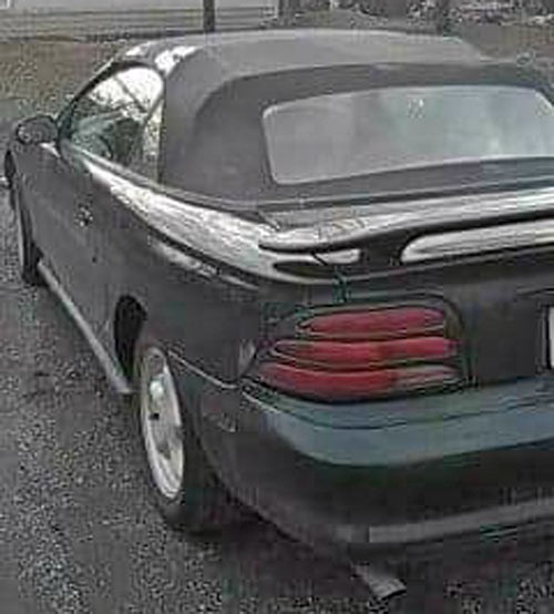 1995 ford mustang 5.0 gt in washington by owner