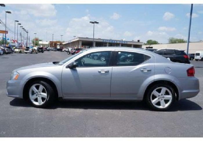 2013 dodge avenger se in killeen, tx