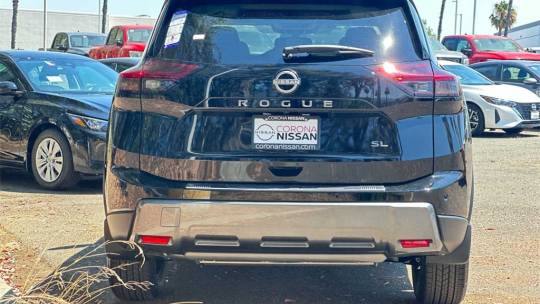 2024 Nissan Rogue