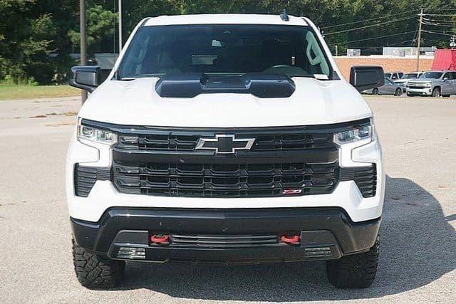 2023 chevrolet silverado 1500 lt trail boss in nashville, north carolina