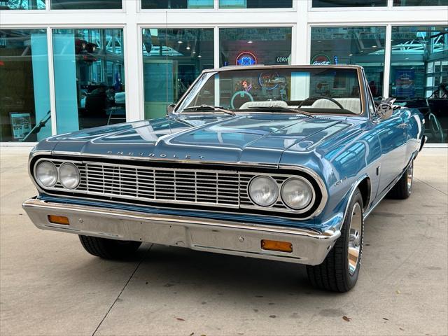 1964 chevrolet malibu