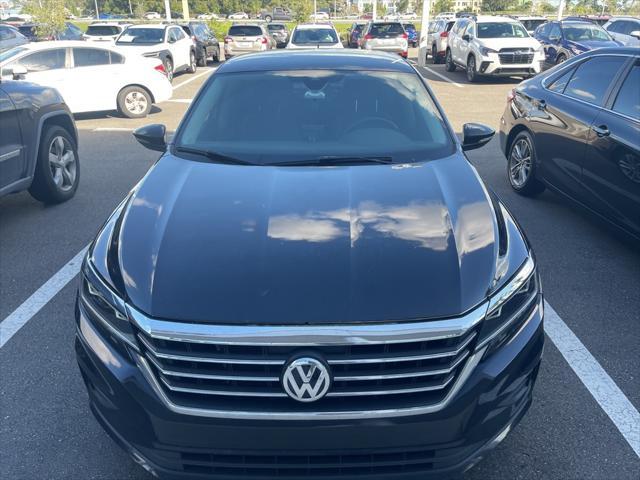 2020 volkswagen passat 2.0t se