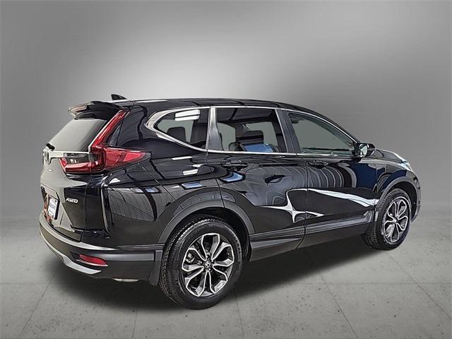 2021 honda cr-v awd ex