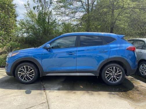 2020 hyundai tucson sel in jasper, alabama