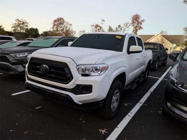 2023 toyota tacoma sr