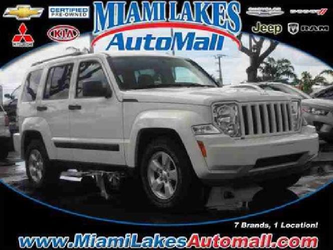 2010 jeep liberty sport in hialeah, fl