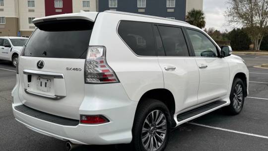 2021 Lexus GX