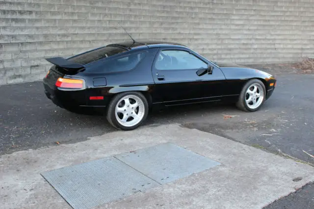 1989 porsche 928 s4 coupe 2-door 5.0l no reserve!
