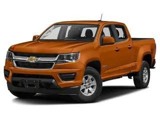2017 chevrolet colorado wt
