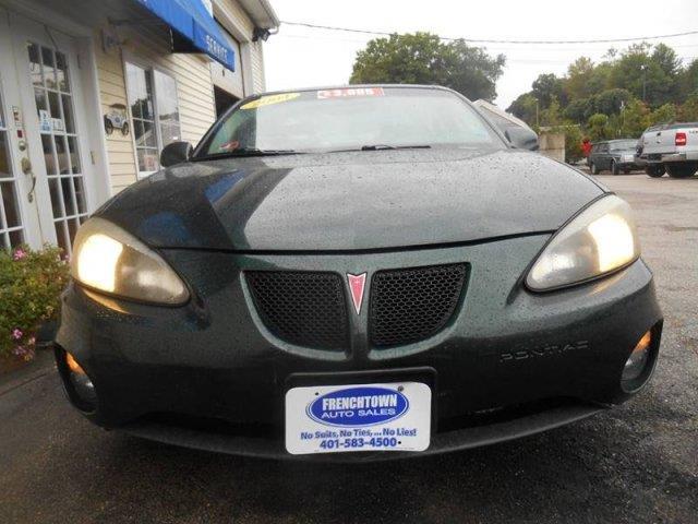 2004 pontiac grand prix gt2 gt2 4dr sedan for sale in north kingstown, rhode island