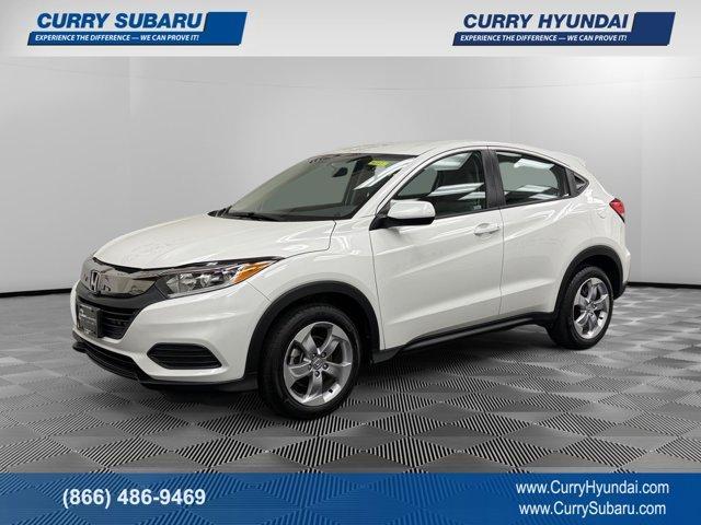 2022 honda hr-v lx
