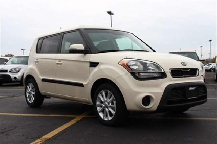 2013 kia soul in groveport, oh