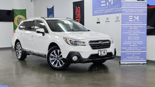 2019 Subaru Outback