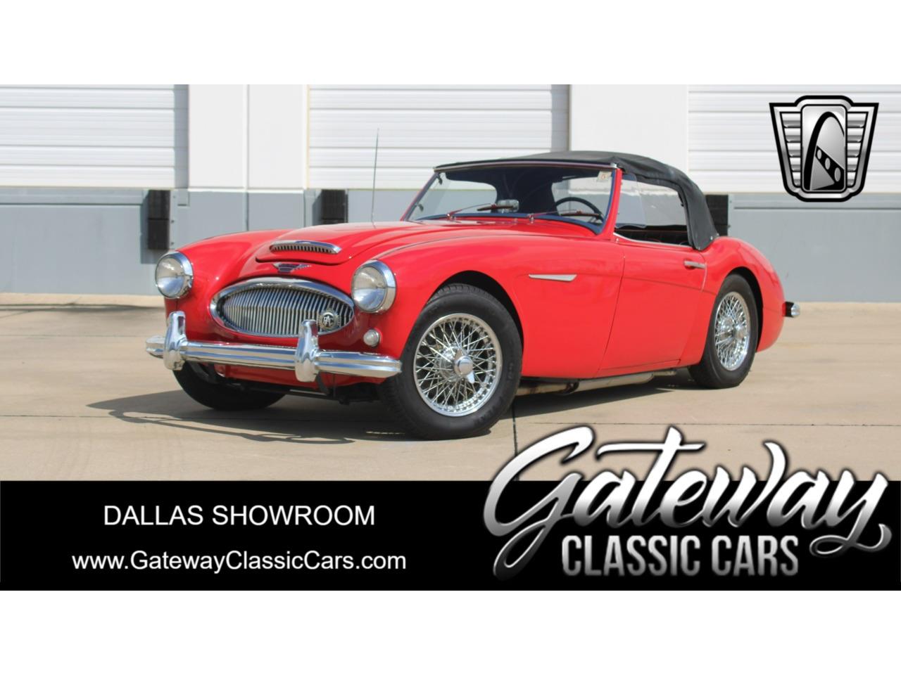for sale: 1962 austin-healey 3000 in o'fallon, illinois for sale in o fallon, il