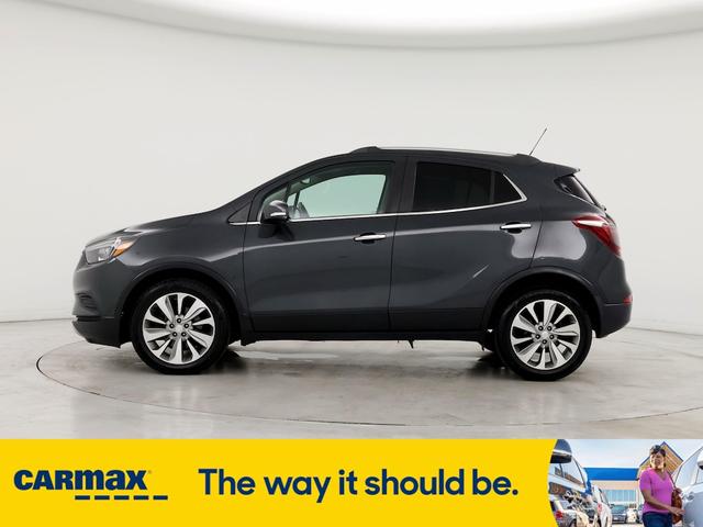 2017 buick encore preferred