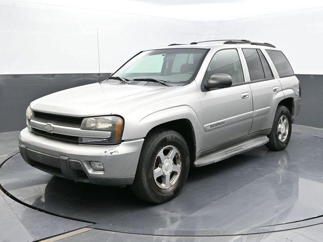 2004 chevrolet trailblazer lt