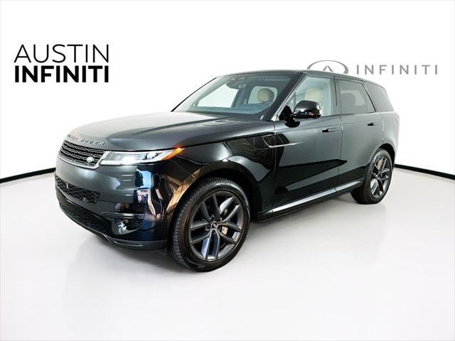 2023 land rover range rover sport se