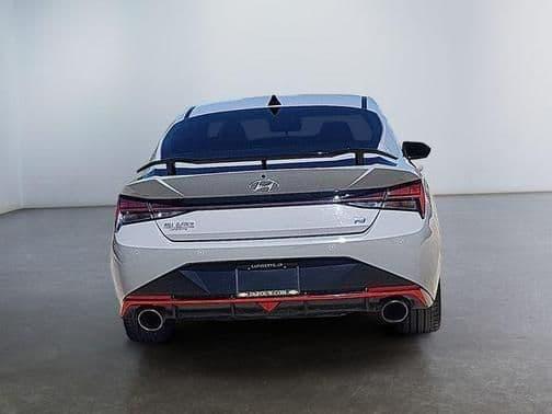 2023 hyundai elantra n base in lafayette, indiana