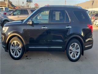 2019 Ford Explorer limited