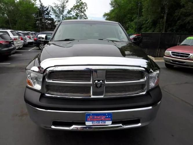2011 ram 1500 quad cab st 4x4 quad cab 6.3 ft. box 140 in. wb in overland park, kansas