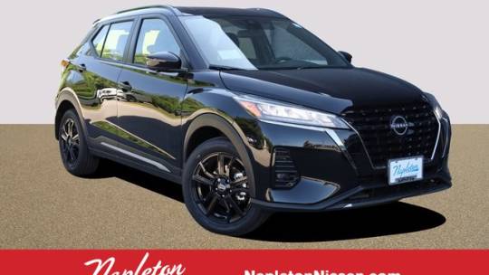 2024 Nissan Kicks