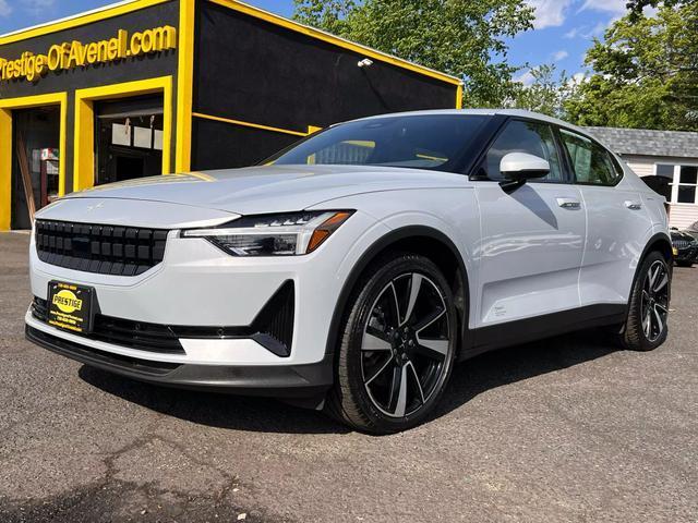 2022 polestar 2 long range dual motor