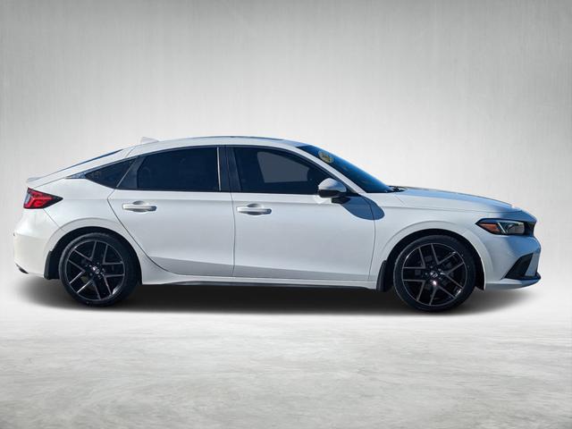 2022 honda civic
