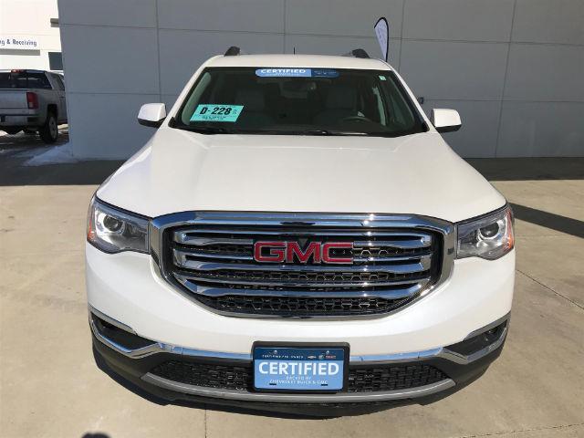 2017 gmc acadia slt-1 4x4 slt-1 4dr suv for sale in ames, south dakota