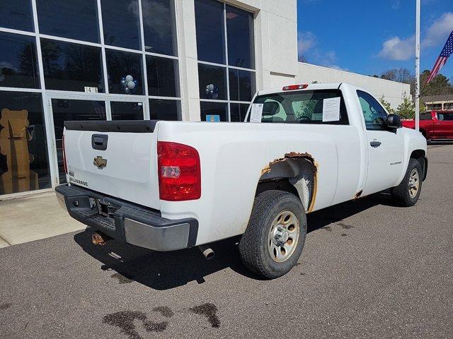 2011 chevrolet silverado 1500 work truck