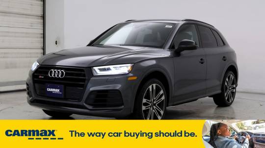 2019 Audi SQ5