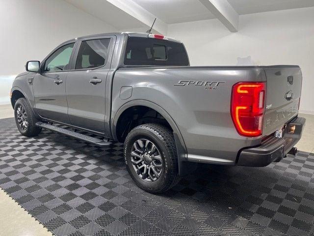 2022 ford ranger lariat in cleora, south carolina
