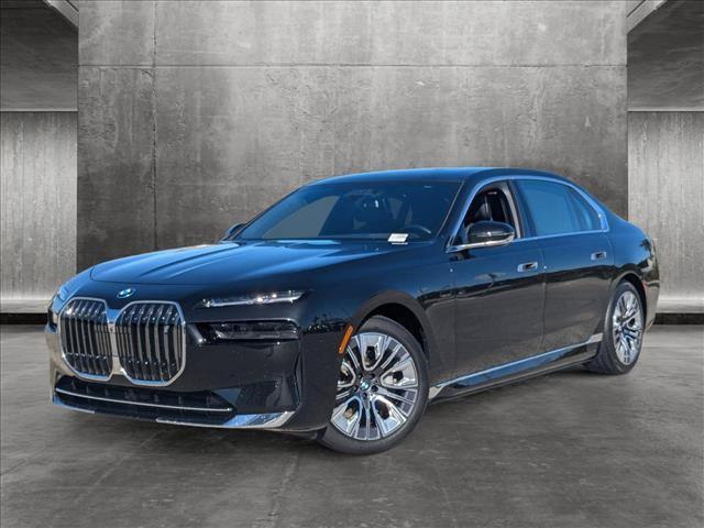 2024 bmw i7 xdrive60