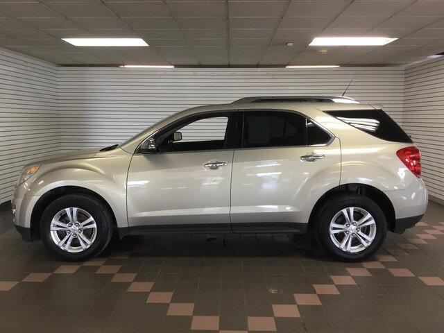 used 2011 chevrolet equinox ltz duluth, mn 55811 for sale in duluth, minnesota
