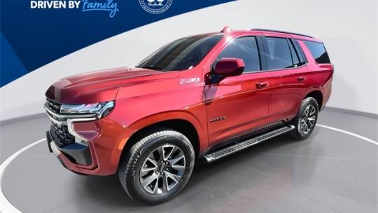 2021 Chevrolet Tahoe