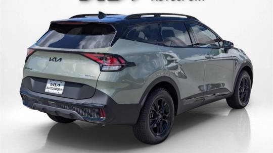 2025 Kia Sportage (China)