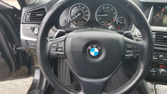 2016 BMW 5 series