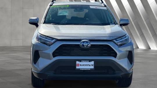 2024 Toyota RAV4