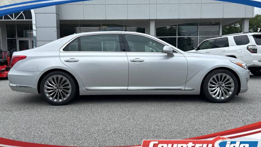 2018 genesis g90 3.3t premium