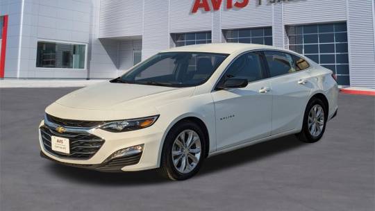2023 Chevrolet Malibu