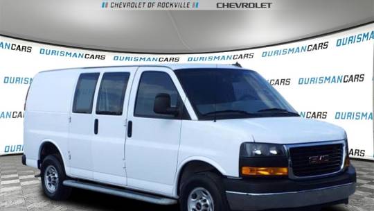 2022 GMC Savana