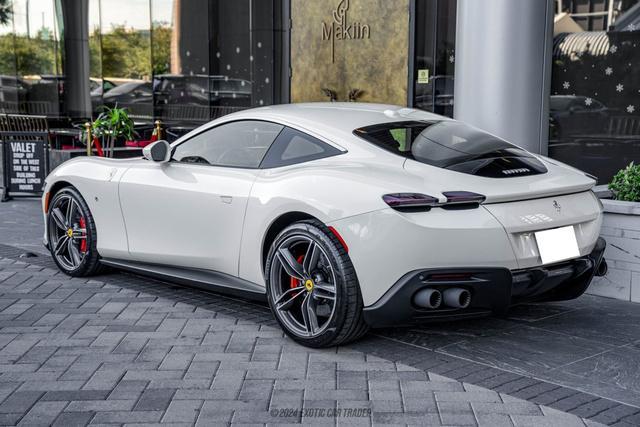 2023 ferrari roma base