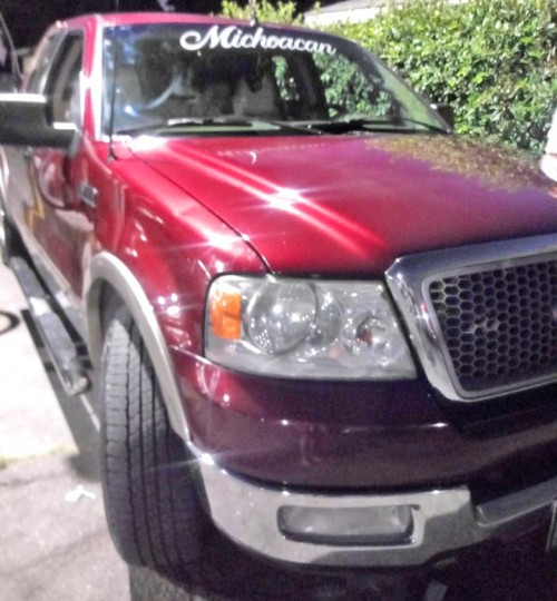 2004 ford f-150 triton for sale in california by owner