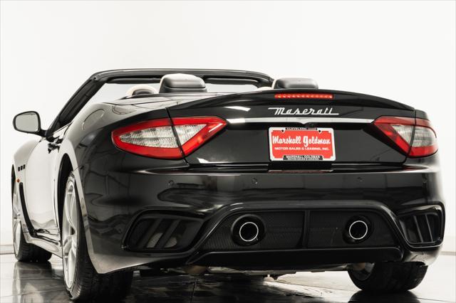 2019 maserati granturismo mc