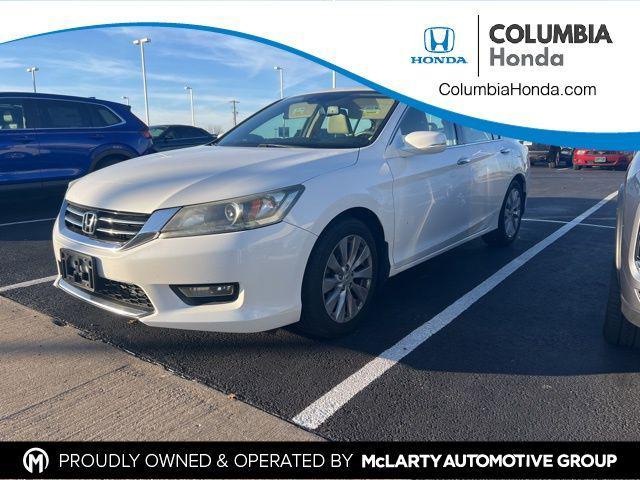 2015 honda accord ex-l
