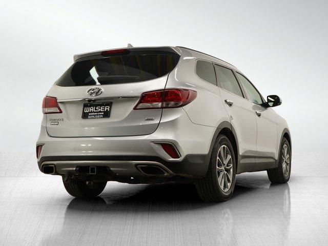 2017 hyundai santa fe se