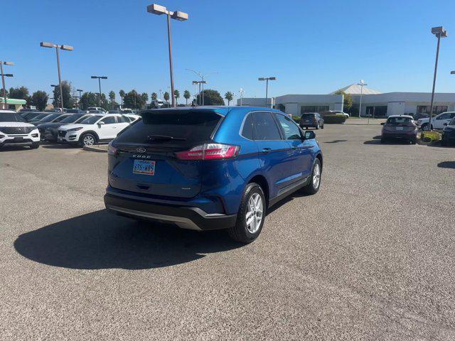 2023 ford edge sel