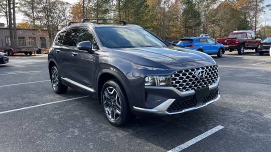 2021 Hyundai Santa Fe