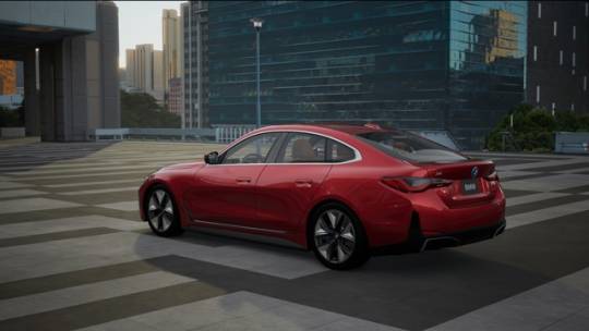2025 BMW i4
