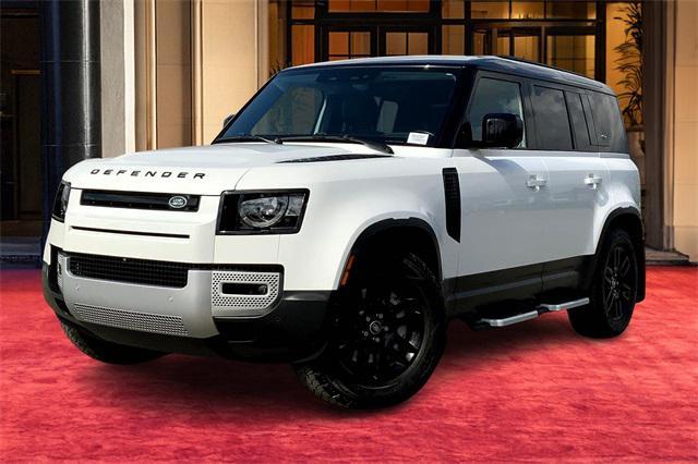 2023 land rover defender 110 se