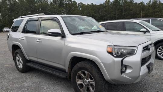 2021 Toyota 4Runner